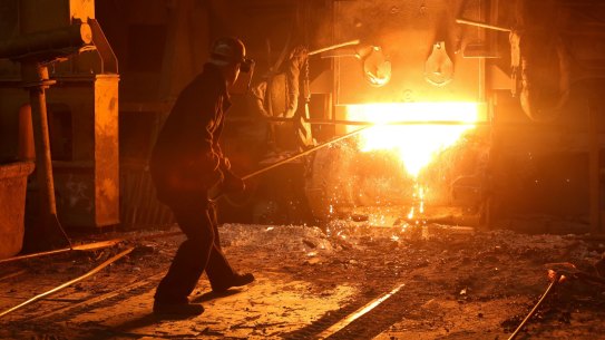 Australia’s top mining companies are facing growing calls to tackle emissions across their global supply chains, including the steel-making sector.