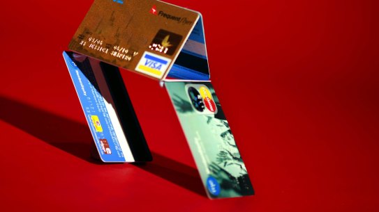 Your credit card debt and your mortgage have a new and important relationship.