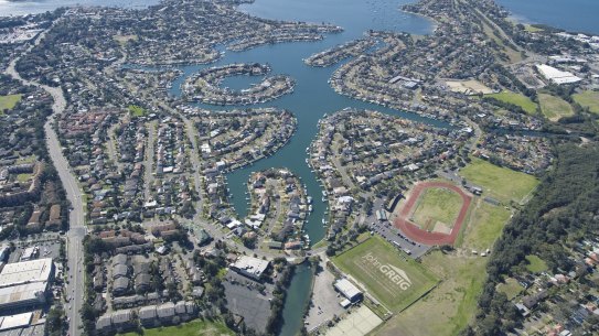 If Sydney's not interested in the Ramsay vision, there is another way