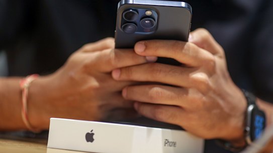 An Apple spokesperson blamed the issue on phonetic overlap between the two words.