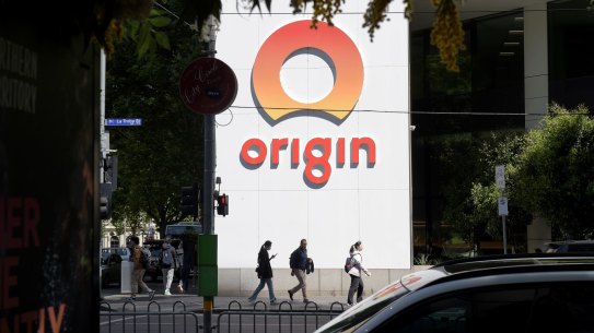Origin Energy shareholders voted down a takeover offer from Brookfield and EIG.