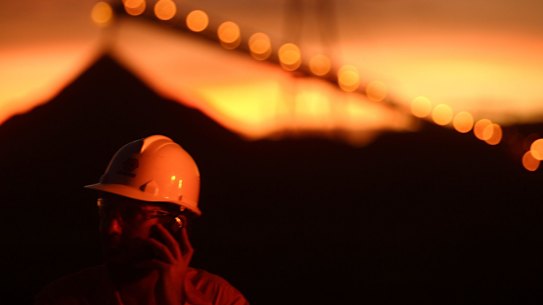 The Adani mine is slated for the resources-rich Galilee Basin.