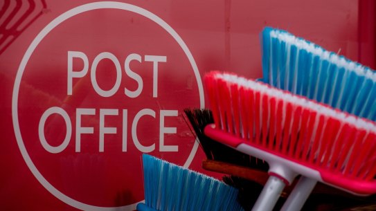 The venerable UK Post Office is alleged to have instigated the biggest miscarriage in English judicial history.