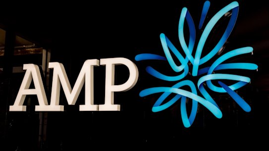 AMP picks 'serious change agent' as new CEO