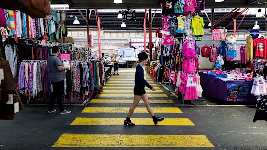 More parking proposed for Queen Vic Market despite council cars policy
