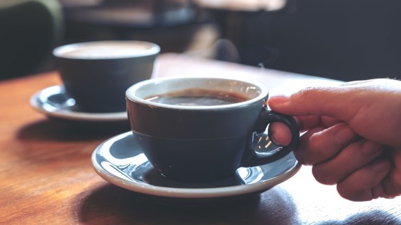 It doesn’t matter whether you drink supermarket instant coffee or splash out on a barista-made mug – studies show both have plenty of polyphenols.