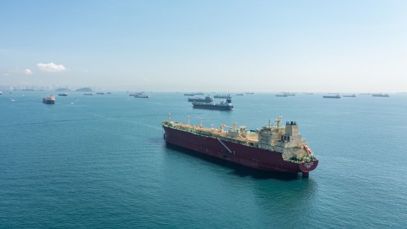 The queue of ships waiting to access the canal has been mounting, which has cost implications, and the premium for jumping the queue via the auctions Panama conducts for unscheduled capacity (mainly LNG and bulk commodity shipping) has seen shipping operators pay as much as $US4 million ($6 million) to secure a place.