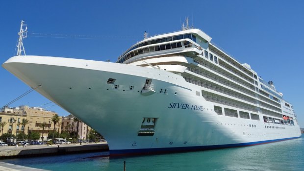 Australian passengers have one major complaint about cruises. This ship solves it