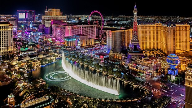 What happens in Vegas: Why NRL wants to base players away from the Strip