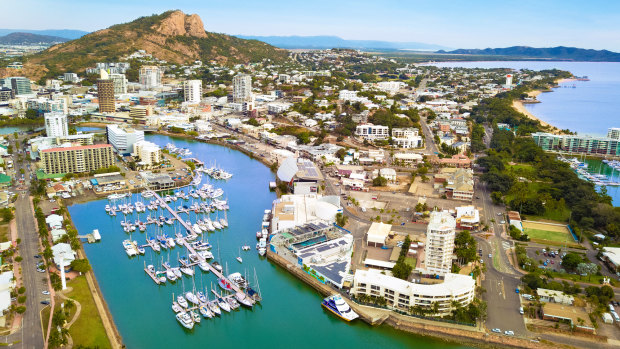 Don’t call it a town: Queensland’s underrated tropical city