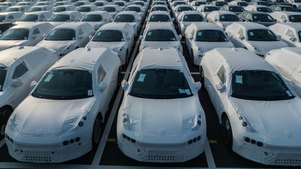 China is facing an electric car dilemma