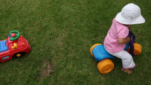 Bunbury childcare centre fined after boy, 4, found wandering outside