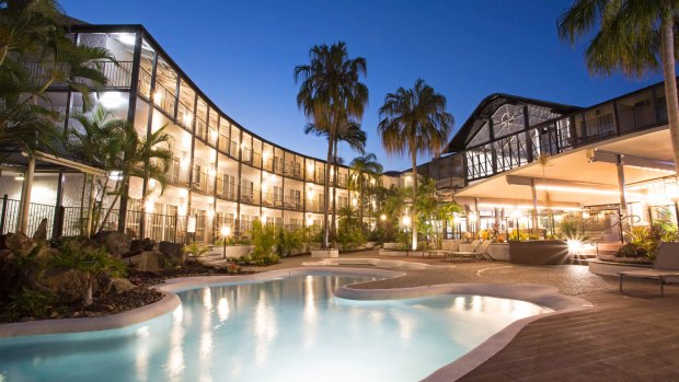 Hotel’s $8 million revamp helps overlooked Queensland town into spotlight