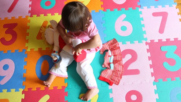 Competition watchdog finds childcare less affordable than most OECD countries