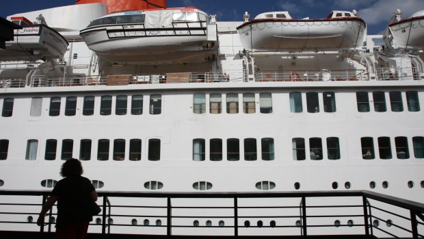 Body of missing cruise ship passenger found off South Australia’s coast