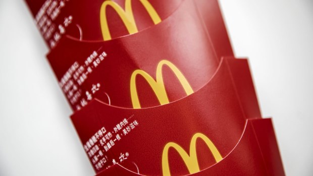 How US fast food giants are supersizing investment in China