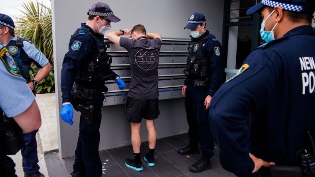 ‘People are struggling’: $42 million in unpaid COVID fines after lockdown blitz