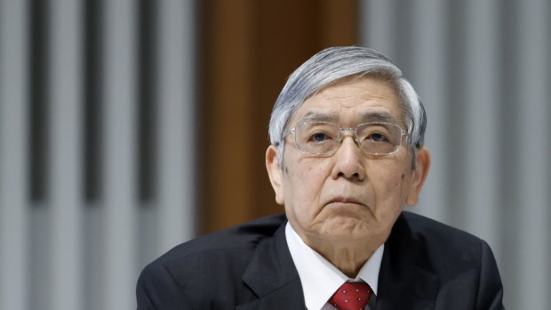 Japan’s unconventional monetary policy may have passed its use-by date