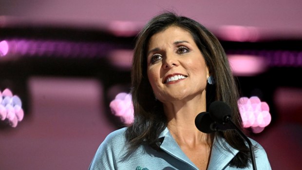 Republican Party’s transformation is complete. It is united behind Trump