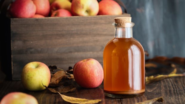 The benefits of introducing apple cider vinegar to your diet
