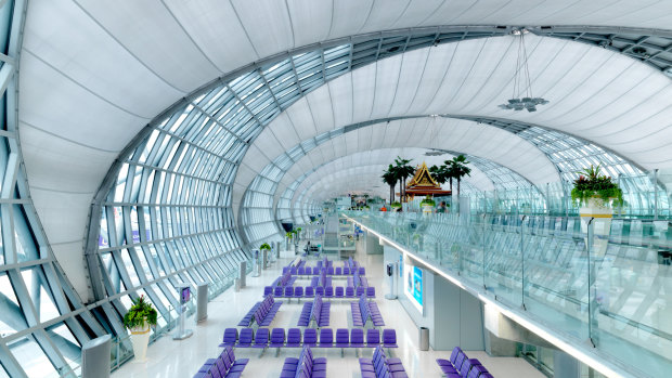 Travel quiz: Suvarnabhumi Airport is in which Asian capital city?