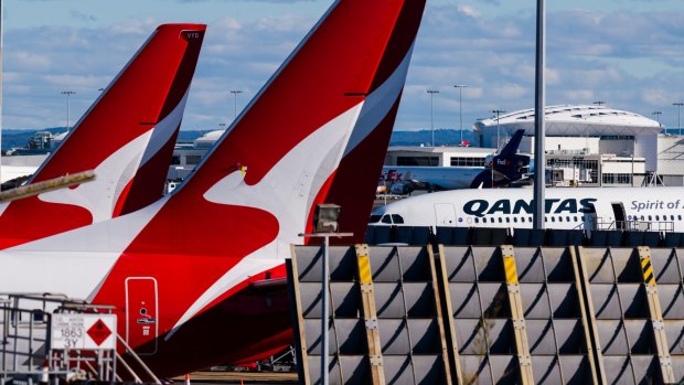 ‘Don’t blame us’ for airline’s woes, engineers warn Qantas CEO