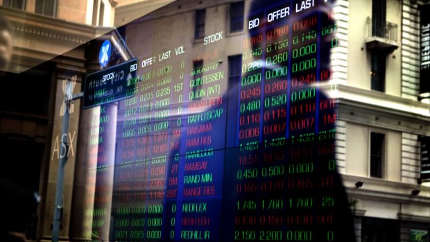 ASX finishes Friday in the red, following in Wall Street’s wake
