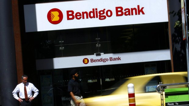 Bendigo lifts profit despite competition