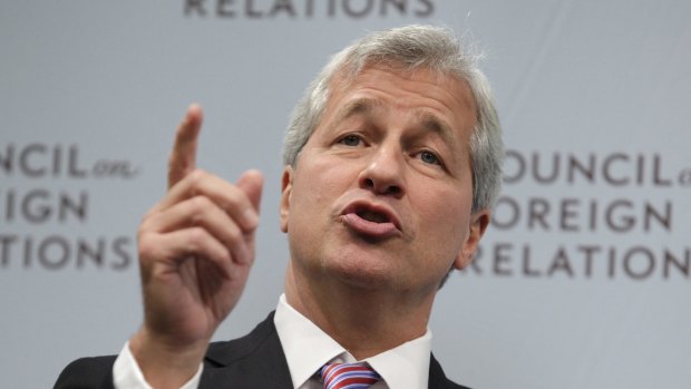 Damage control: JPMorgan hopes Jamie Dimon’s China joke isn’t costly