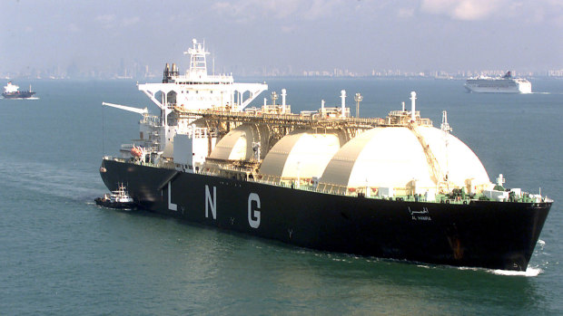 Australian LNG curbs imperil energy security in Asia, Santos’s partners warn