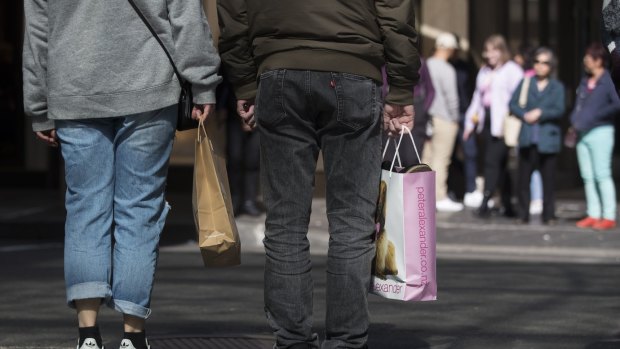 Retail theft for the December quarter is up 20% – and the year isn’t even over