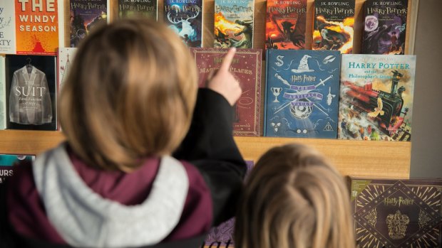 Children paying the price of library shutdowns