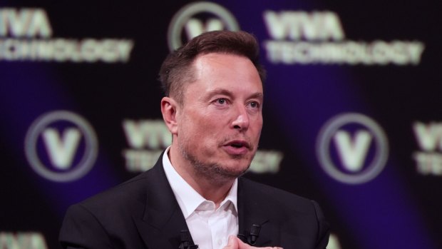 Elon Musk says first human has received ‘sci-fi’ brain implant