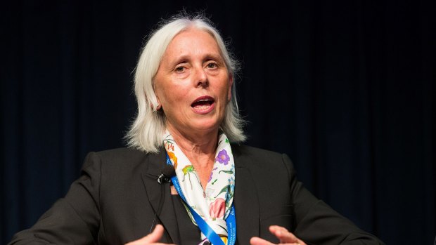 Tabcorp's Paula Dwyer survives investor protest vote
