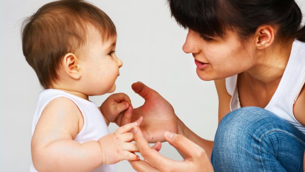 My colleague’s baby talk is condescending, and I want it to stop