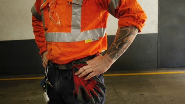 Tradie stallion? Men need deodorant, not an outdated trope of Aussie masculinity