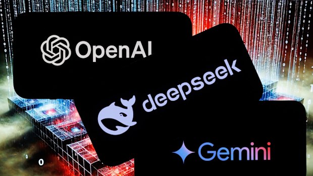 Google’s rise in AI is rocking its rivals.