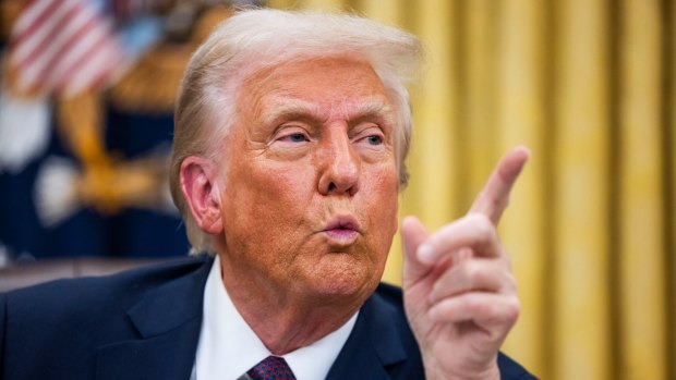 President Donald Trump has ordered to dismantle federal government diversity, equity and inclusion (DEI) programs.