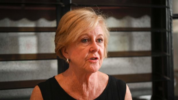 UNcoupled from the UN, Gillian Triggs’ thoughts turn to downsizing