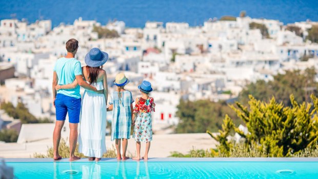 The 50 best family holiday destinations