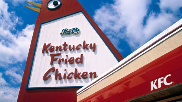 Fast food prices go up as KFC, Taco Bell operator fights inflation