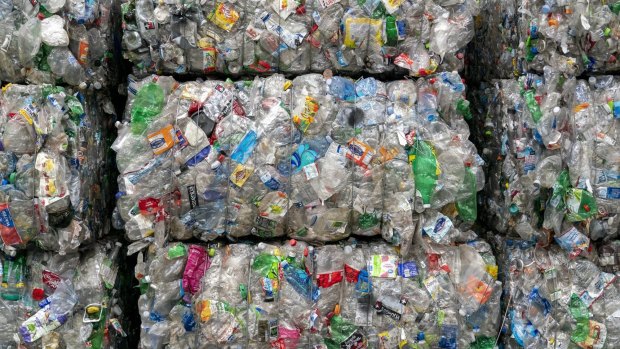 Let’s stop pretending we are going to recycle all this plastic