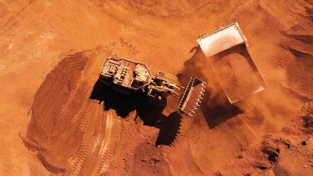 Unions launch push for rare deal with a Pilbara iron ore giant