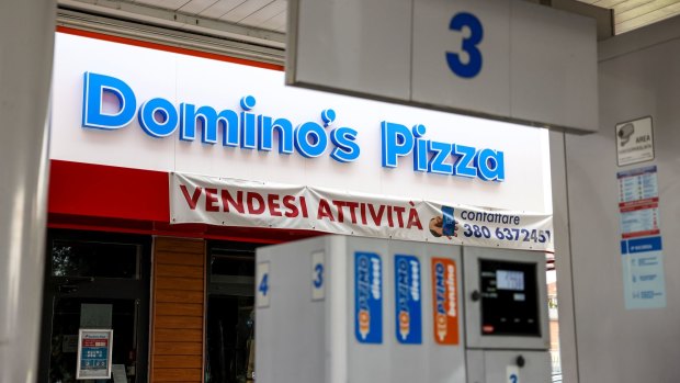 Domino’s Pizza fails to conquer Italy as locals stay loyal