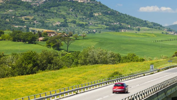 Tripologist: To visit Italy’s small villages, should you travel by car or train?