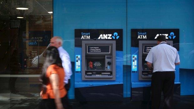 ANZ Bank shareholders get 'modest' dividend after suspension