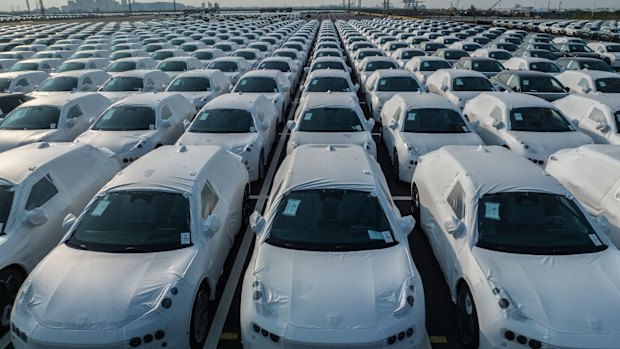 China is struggling to make the leap forward to solid state batteries and the next generation of advanced energy storage.