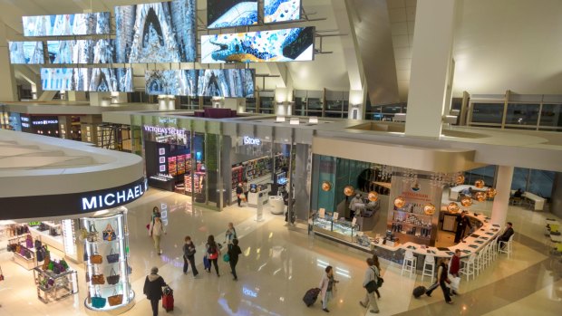10 of the best airports for shopping