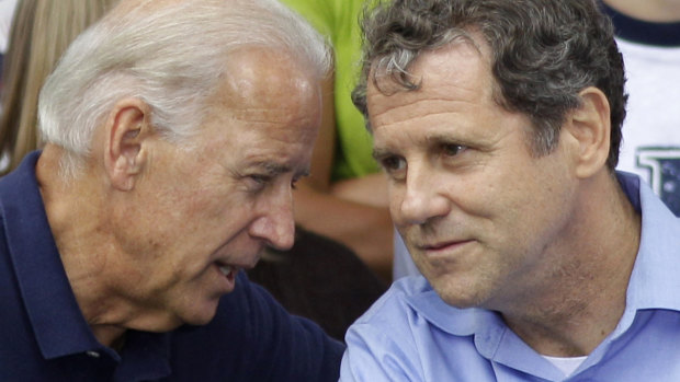 Key Democrat in all-important Ohio endorses Biden for president