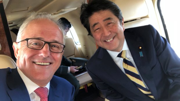 We mourn Shinzo Abe as a friend, but the world will miss his wisdom